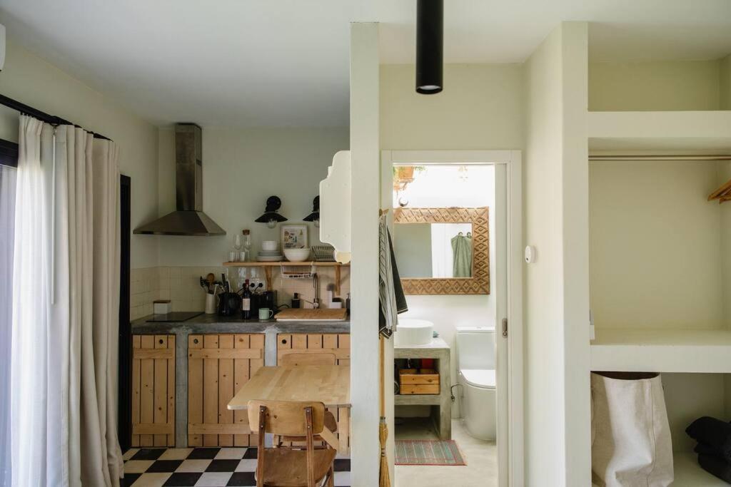 Casa da Aldeia • Small House Selva • Peniche Casais Brancos Esterno foto