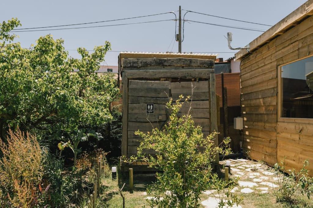 Casa da Aldeia • Small House Selva • Peniche Casais Brancos Esterno foto