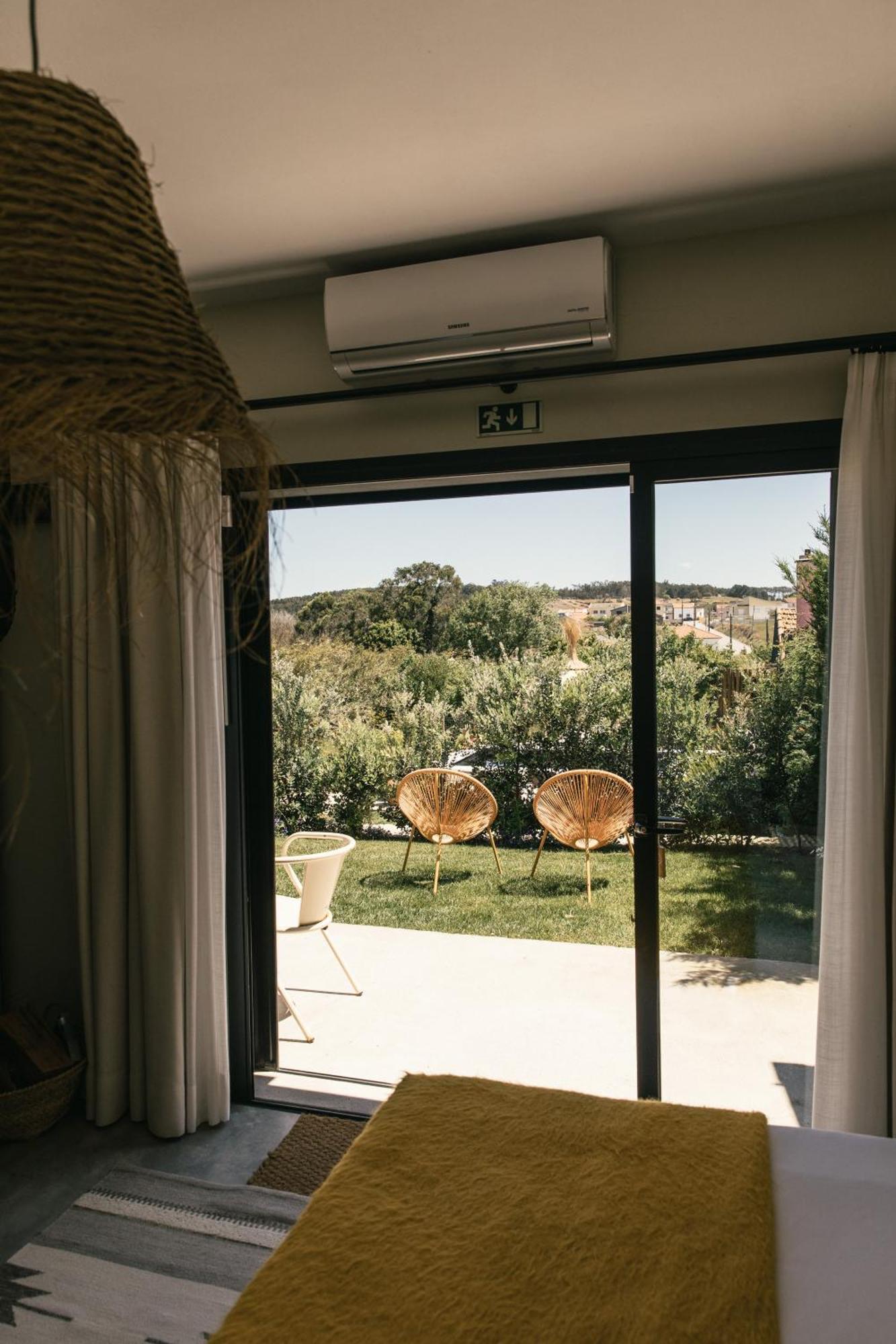 Casa da Aldeia • Small House Selva • Peniche Casais Brancos Esterno foto