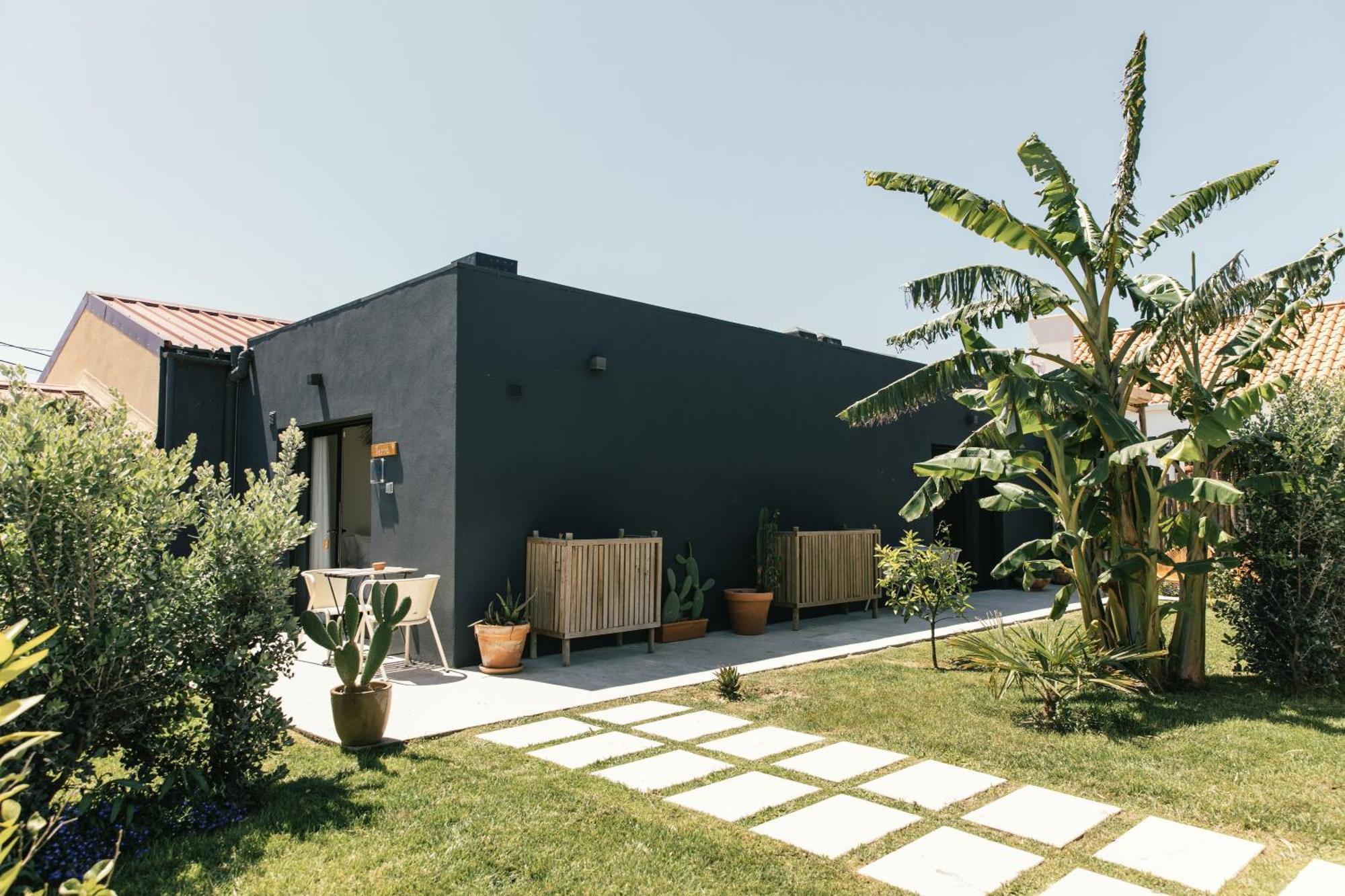 Casa da Aldeia • Small House Selva • Peniche Casais Brancos Esterno foto